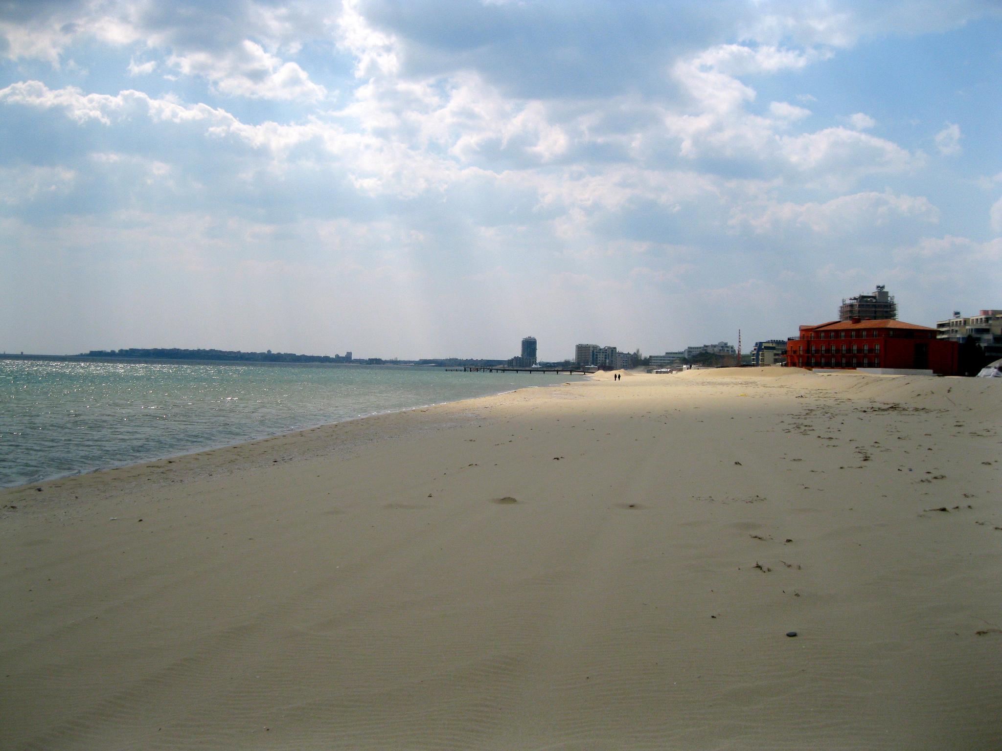 Hotel Juli Sunny Beach Exterior foto